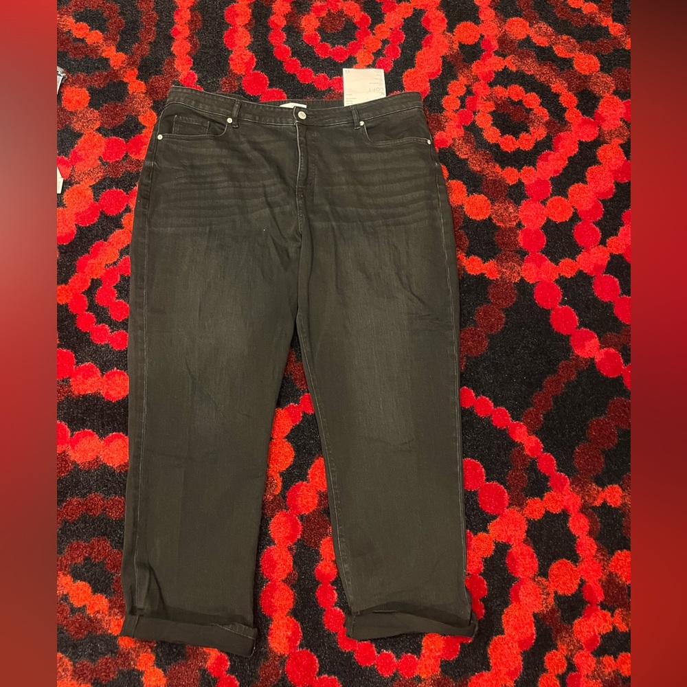 Girlfriend Jeans